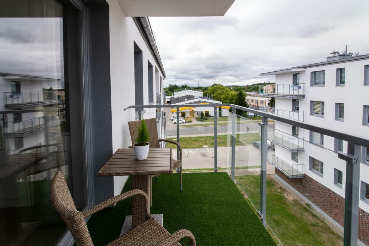 Bezowe Apartment *