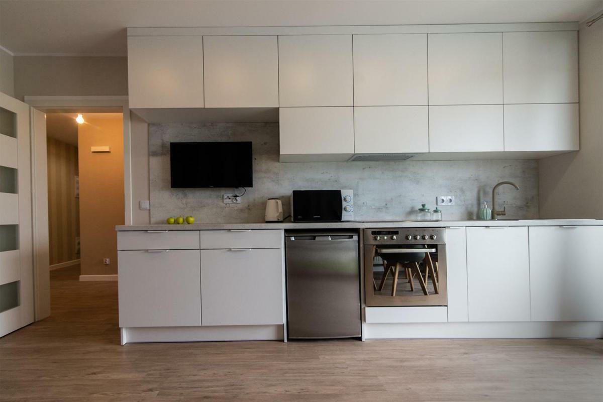 Apartment Bezowe Olsztyn (Warmian-Masurian)