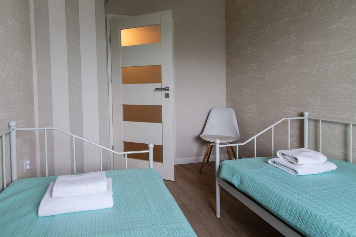 Bezowe Apartment